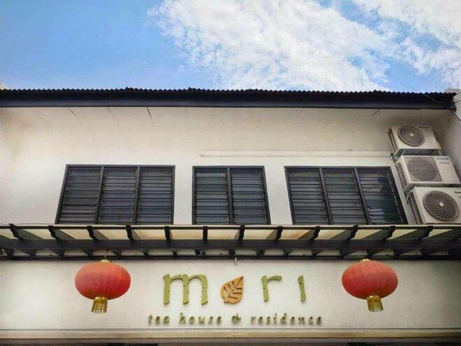 Mori Residences By Nestcove Malacca Exterior foto